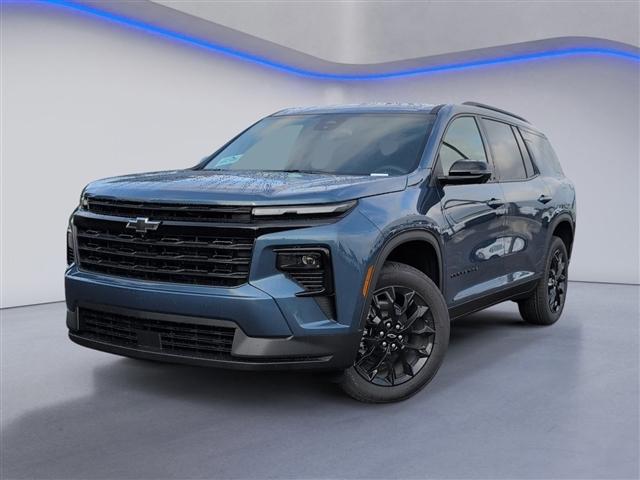 new 2026 Chevrolet Traverse car, priced at $46,103