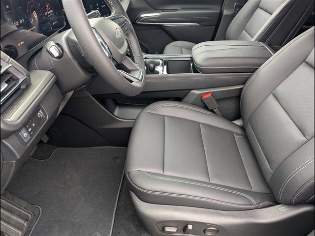 new 2026 Chevrolet Traverse car, priced at $46,103