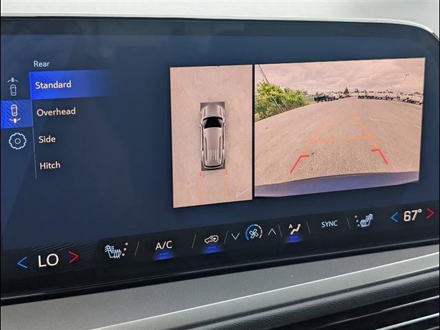 new 2026 Chevrolet Traverse car, priced at $46,103