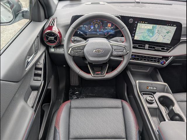 new 2026 Chevrolet Equinox car, priced at $37,439
