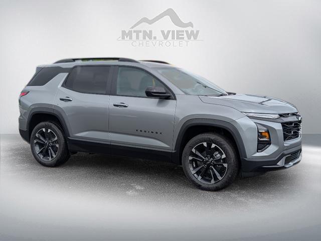 new 2026 Chevrolet Equinox car, priced at $37,439