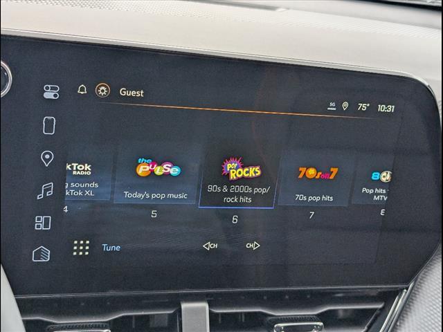 new 2026 Chevrolet Equinox car, priced at $37,439