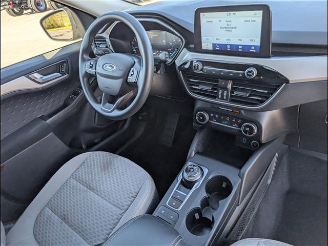used 2020 Ford Escape car, priced at $14,950