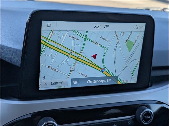 used 2020 Ford Escape car, priced at $14,950