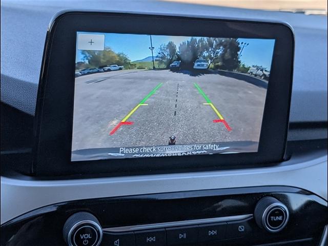 used 2020 Ford Escape car, priced at $14,950