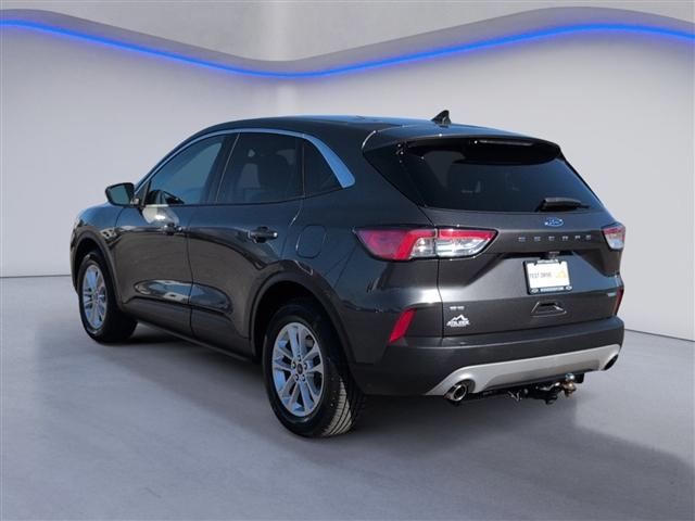 used 2020 Ford Escape car, priced at $14,950