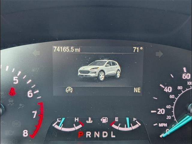 used 2020 Ford Escape car, priced at $14,950