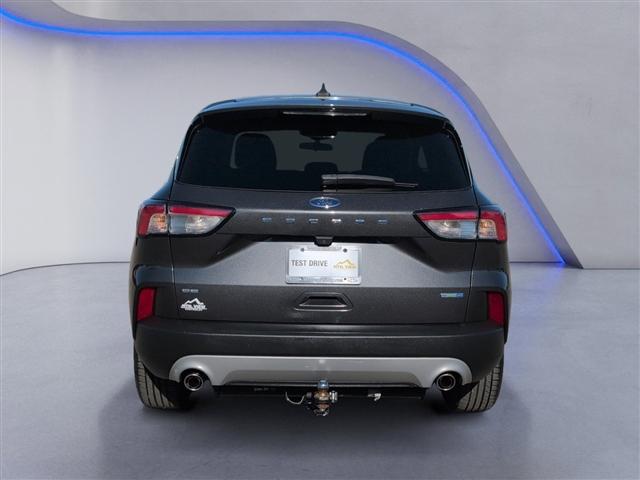 used 2020 Ford Escape car, priced at $14,950