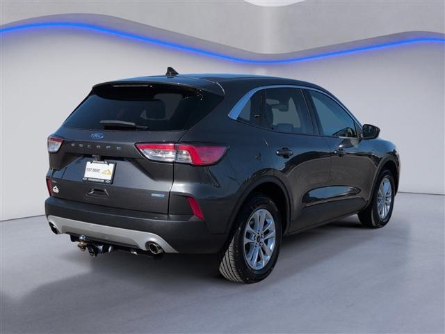 used 2020 Ford Escape car, priced at $14,950