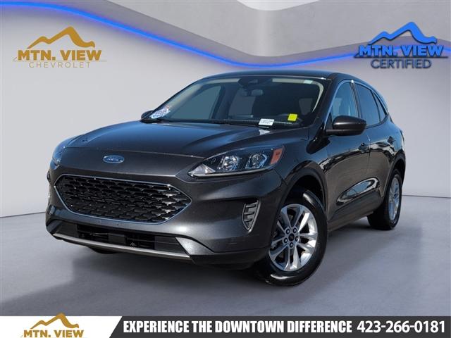 used 2020 Ford Escape car, priced at $14,950