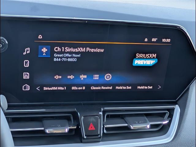new 2026 Chevrolet TrailBlazer car, priced at $25,169
