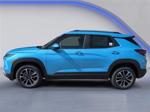 new 2026 Chevrolet TrailBlazer car, priced at $25,169