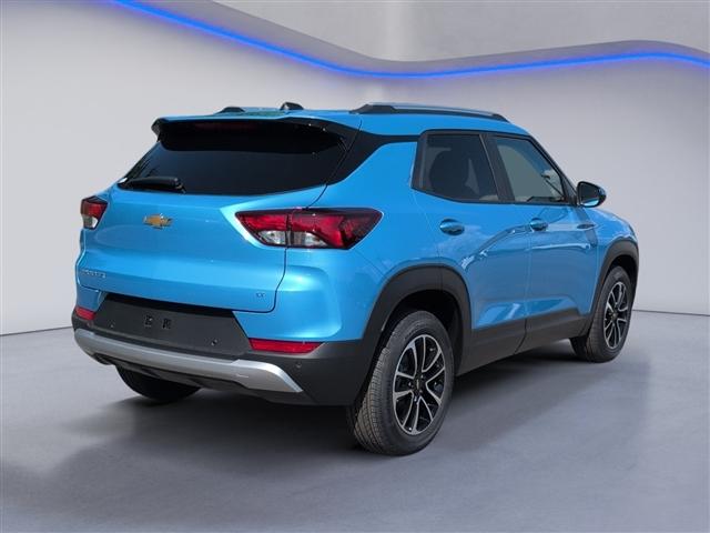 new 2026 Chevrolet TrailBlazer car, priced at $25,169