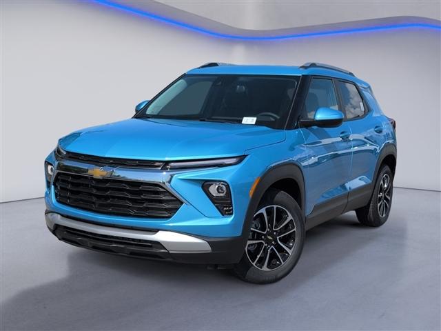 new 2026 Chevrolet TrailBlazer car, priced at $25,169