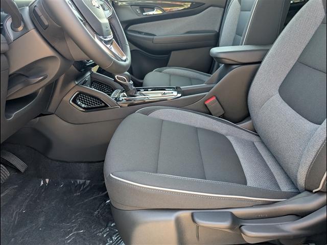 new 2026 Chevrolet TrailBlazer car, priced at $25,169