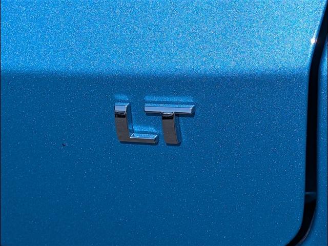 new 2026 Chevrolet TrailBlazer car, priced at $25,169