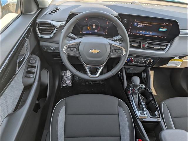 new 2026 Chevrolet TrailBlazer car, priced at $25,169