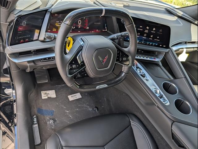 new 2026 Chevrolet Corvette car, priced at $159,423