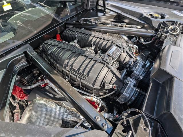 new 2026 Chevrolet Corvette car, priced at $159,423