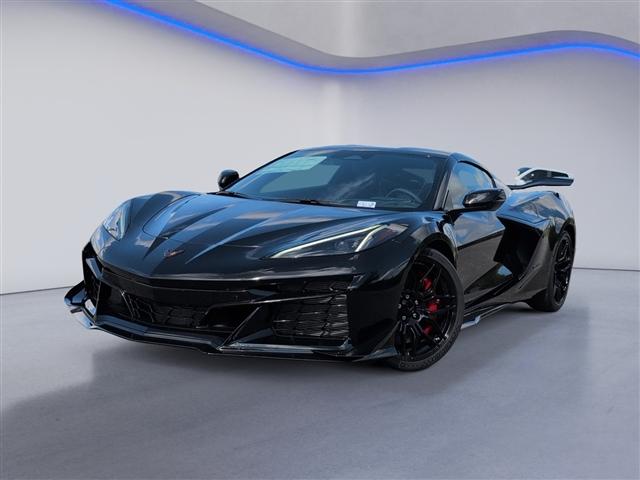 new 2026 Chevrolet Corvette car, priced at $159,423