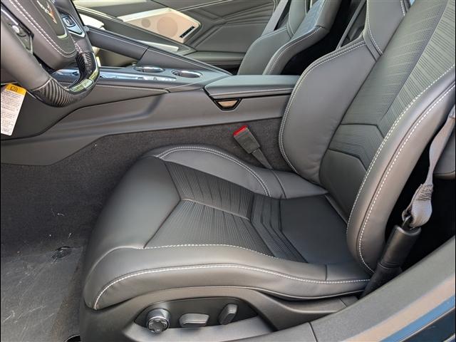 new 2026 Chevrolet Corvette car, priced at $159,423