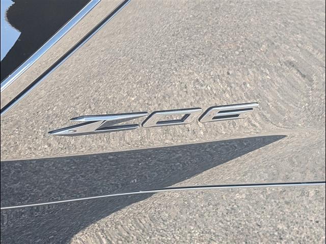 new 2026 Chevrolet Corvette car, priced at $159,423