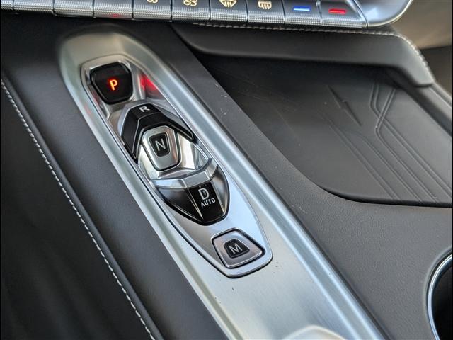 new 2026 Chevrolet Corvette car, priced at $159,423