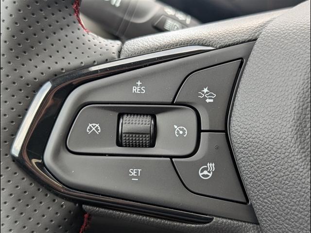 new 2025 Chevrolet Trax car, priced at $26,029