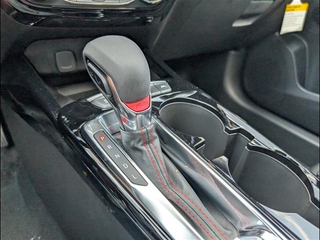 new 2025 Chevrolet Trax car, priced at $26,029