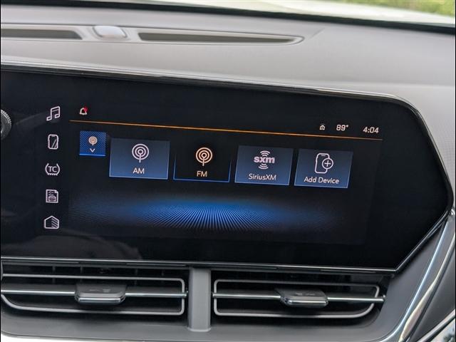 new 2025 Chevrolet Trax car, priced at $26,029