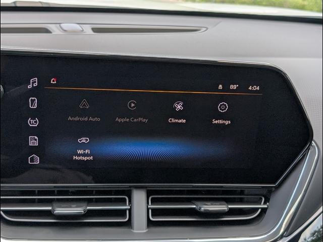 new 2025 Chevrolet Trax car, priced at $26,029