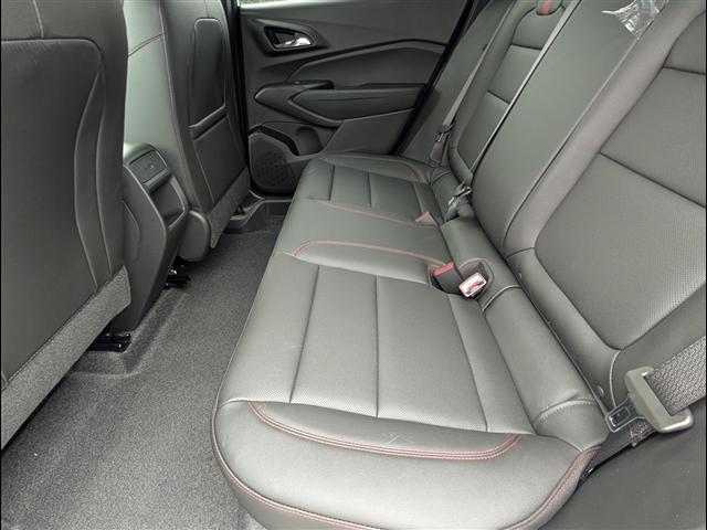 new 2025 Chevrolet Trax car, priced at $26,029