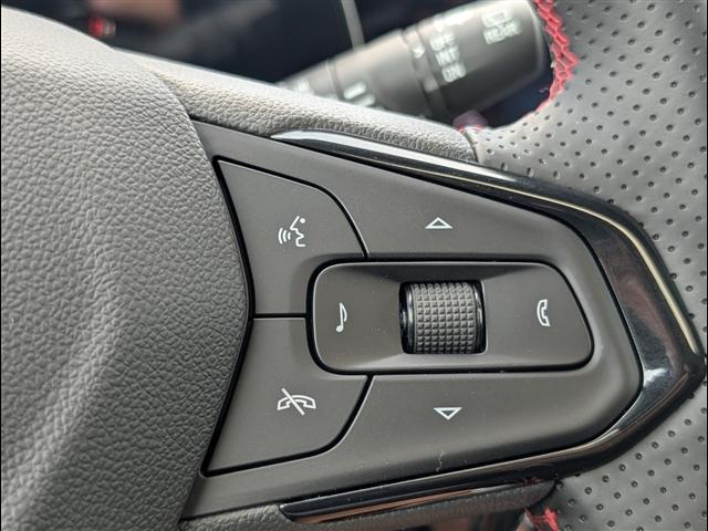 new 2025 Chevrolet Trax car, priced at $26,029