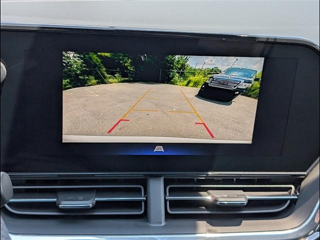 new 2025 Chevrolet Trax car, priced at $26,029