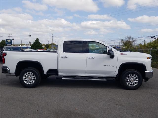 new 2025 Chevrolet Silverado 2500 car, priced at $82,120