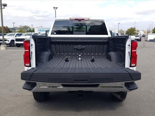 new 2025 Chevrolet Silverado 2500 car, priced at $82,120