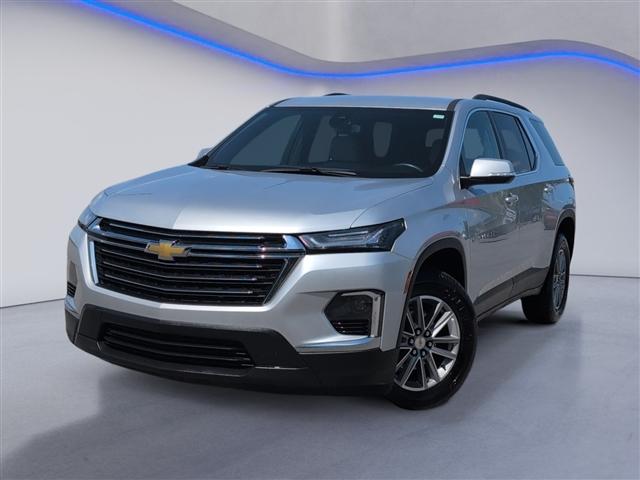 used 2022 Chevrolet Traverse car, priced at $22,950