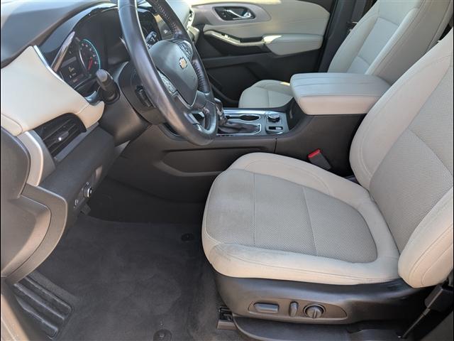 used 2022 Chevrolet Traverse car, priced at $22,950