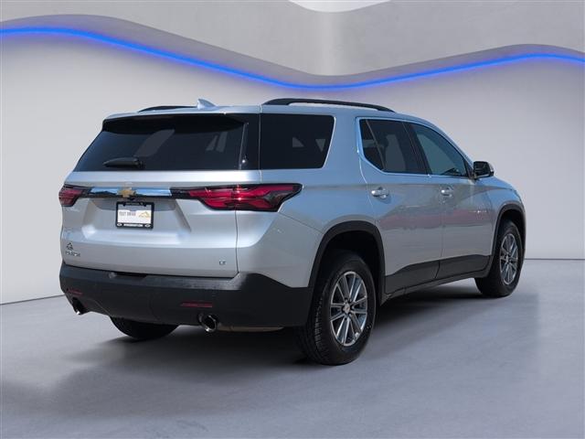 used 2022 Chevrolet Traverse car, priced at $22,950