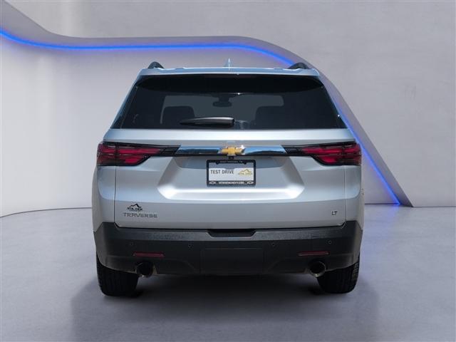 used 2022 Chevrolet Traverse car, priced at $22,950