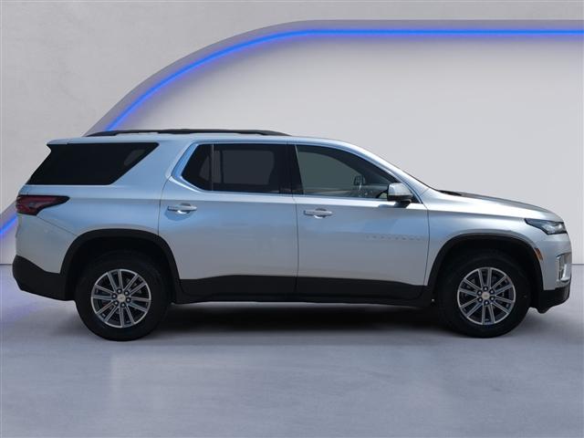 used 2022 Chevrolet Traverse car, priced at $22,950
