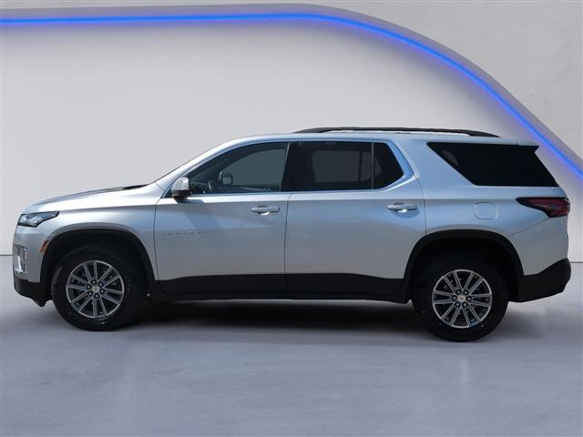 used 2022 Chevrolet Traverse car, priced at $22,950