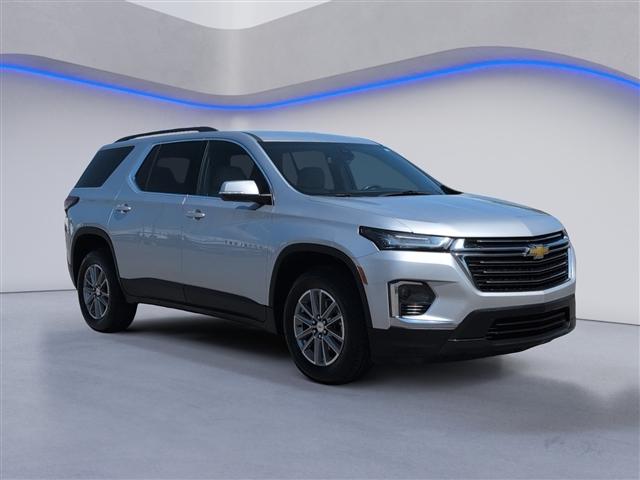 used 2022 Chevrolet Traverse car, priced at $22,950