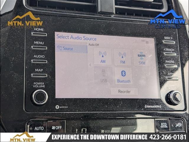 used 2022 Toyota Prius car, priced at $21,940
