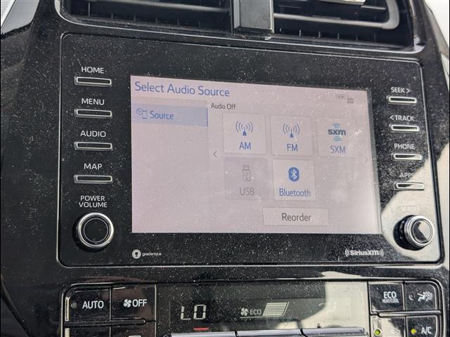 used 2022 Toyota Prius car, priced at $21,940