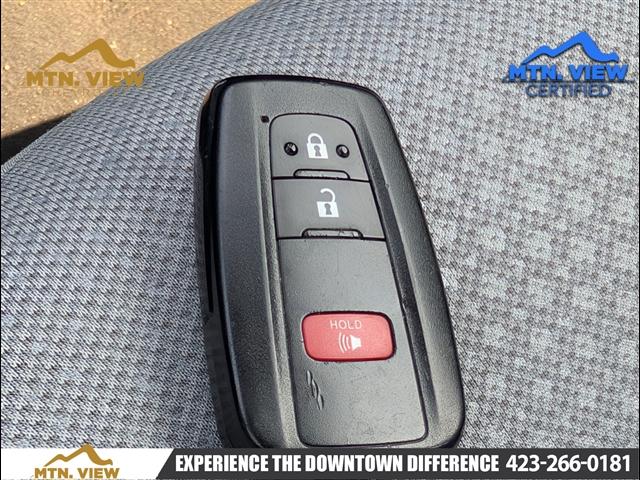 used 2022 Toyota Prius car, priced at $21,940