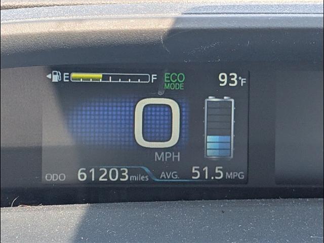 used 2022 Toyota Prius car, priced at $21,940