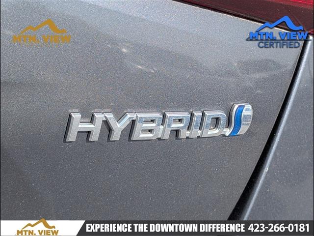 used 2022 Toyota Prius car, priced at $21,940