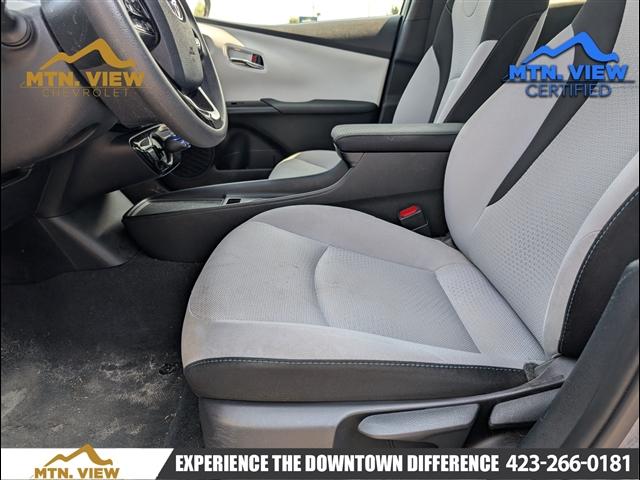 used 2022 Toyota Prius car, priced at $21,940