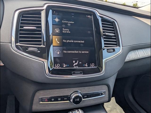 used 2022 Volvo XC90 car, priced at $32,900